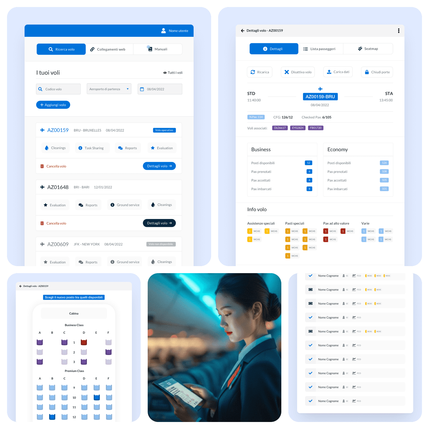 ITA Chameleons project preview