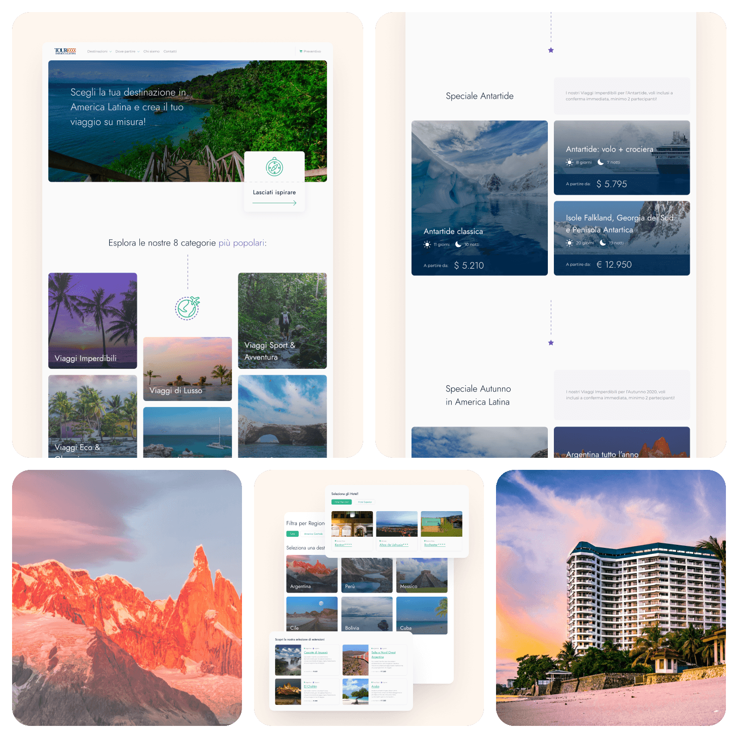 Tour 2000 project preview